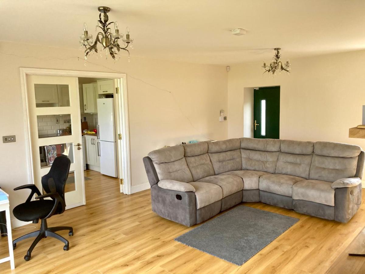 Heather Cottage Bunacurry Zewnętrze zdjęcie